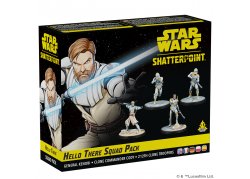 Star Wars Shatterpoint: Hello There Squad Pack